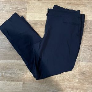 Navy Blue Style & Co stretch dress pants size 18